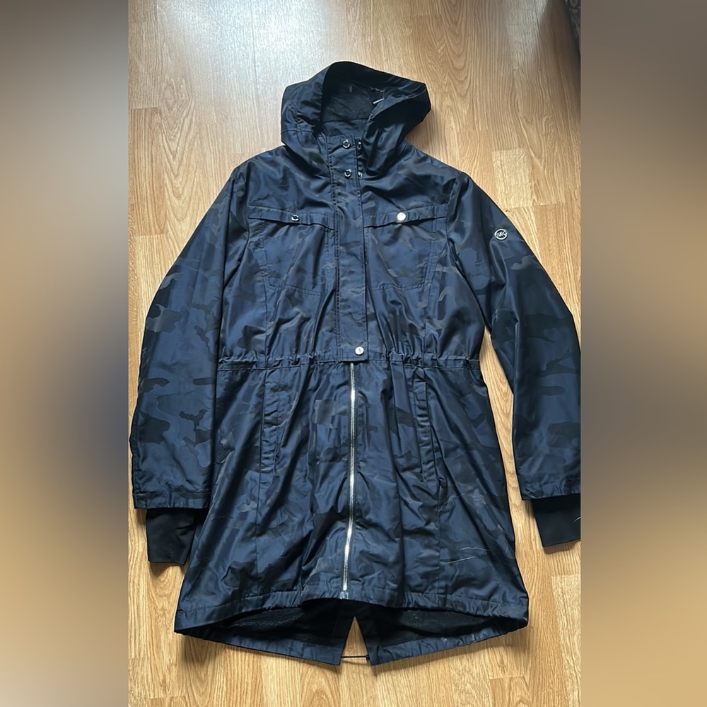 Michael Kors insulated windbreaker style jacket.
